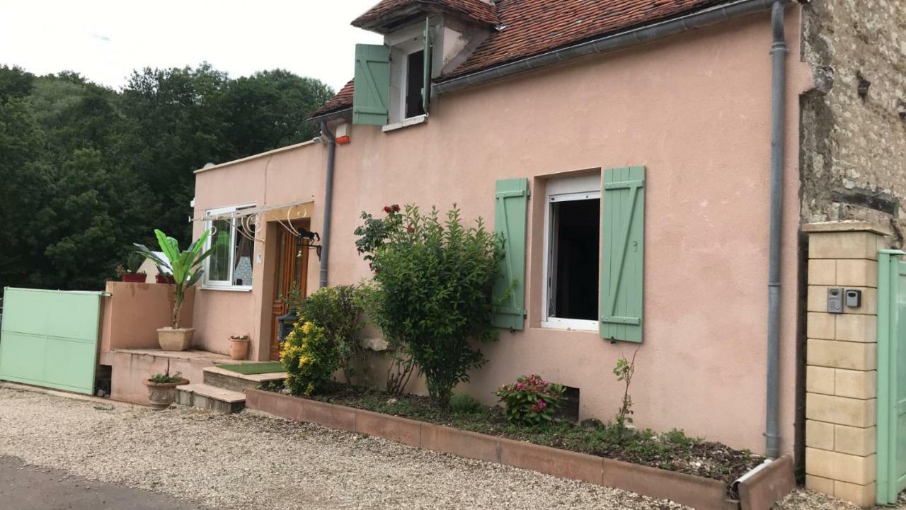 Maison D Helene Villy  エクステリア 写真
