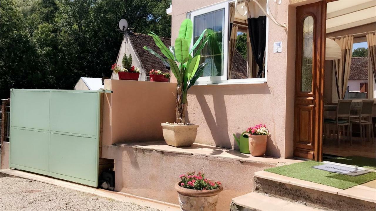 Maison D Helene Villy  エクステリア 写真